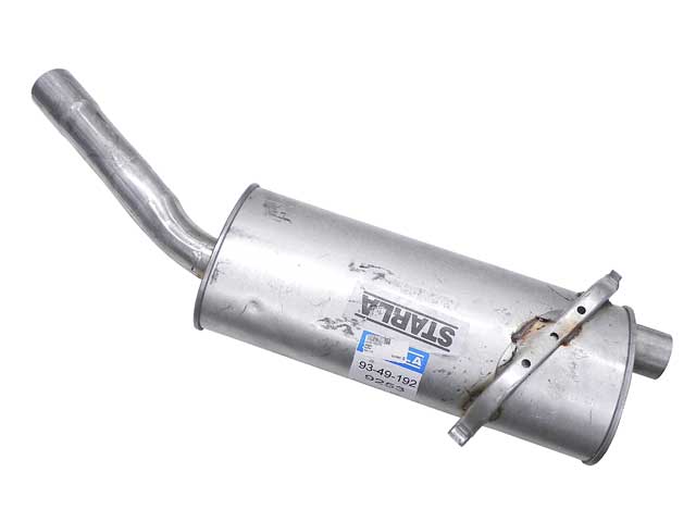 AM Muffler SKU 84109253
