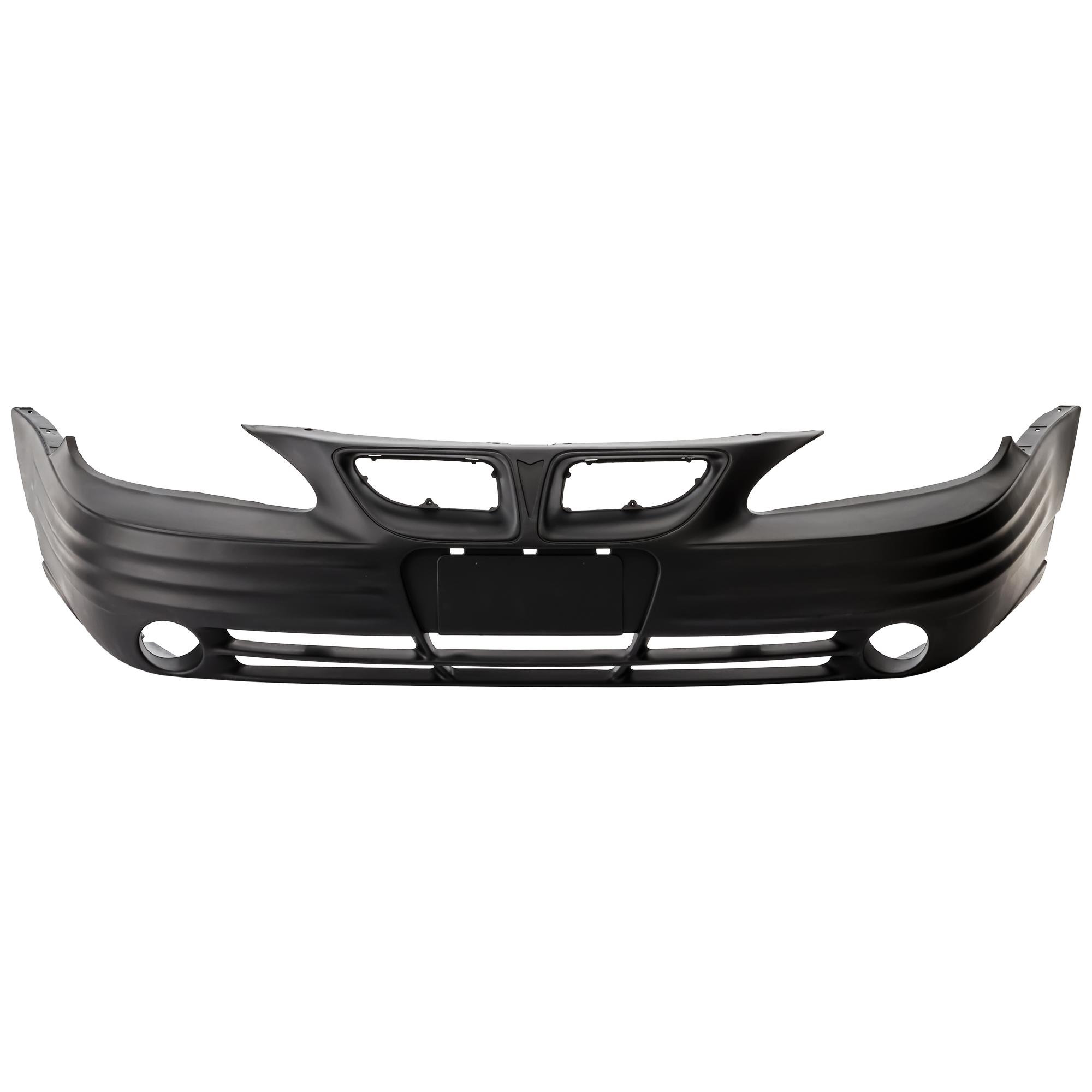 AM GRAND AM 99-02 FRONT BUMPER COVER Primed SE Model SKU 8431P Partslink GM1000574 OEM 22610695
