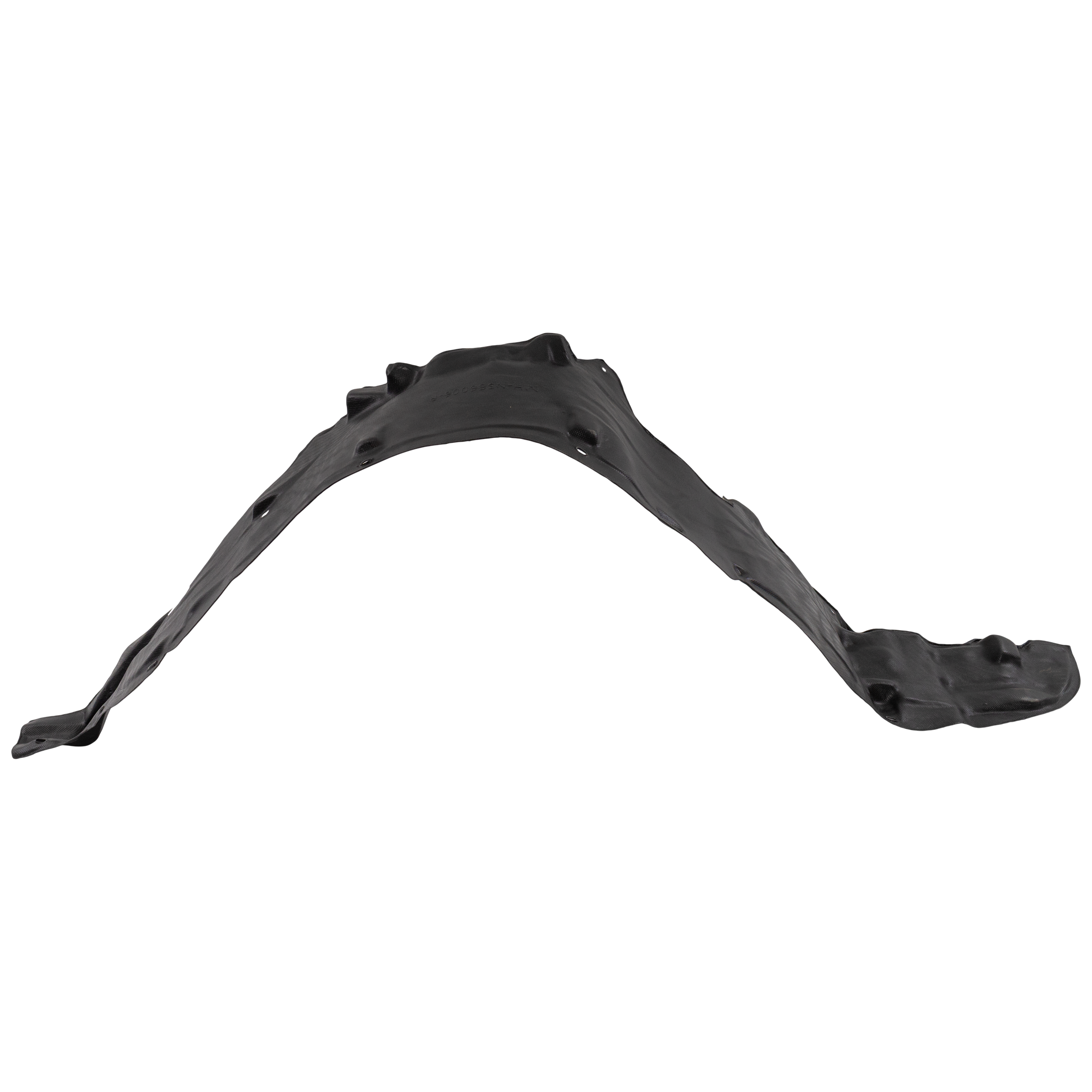 AM SENTRA 91-94 FRONT FENDER LINER RH SKU 9061-1 Partslink NI1251105 OEM 6384265Y00