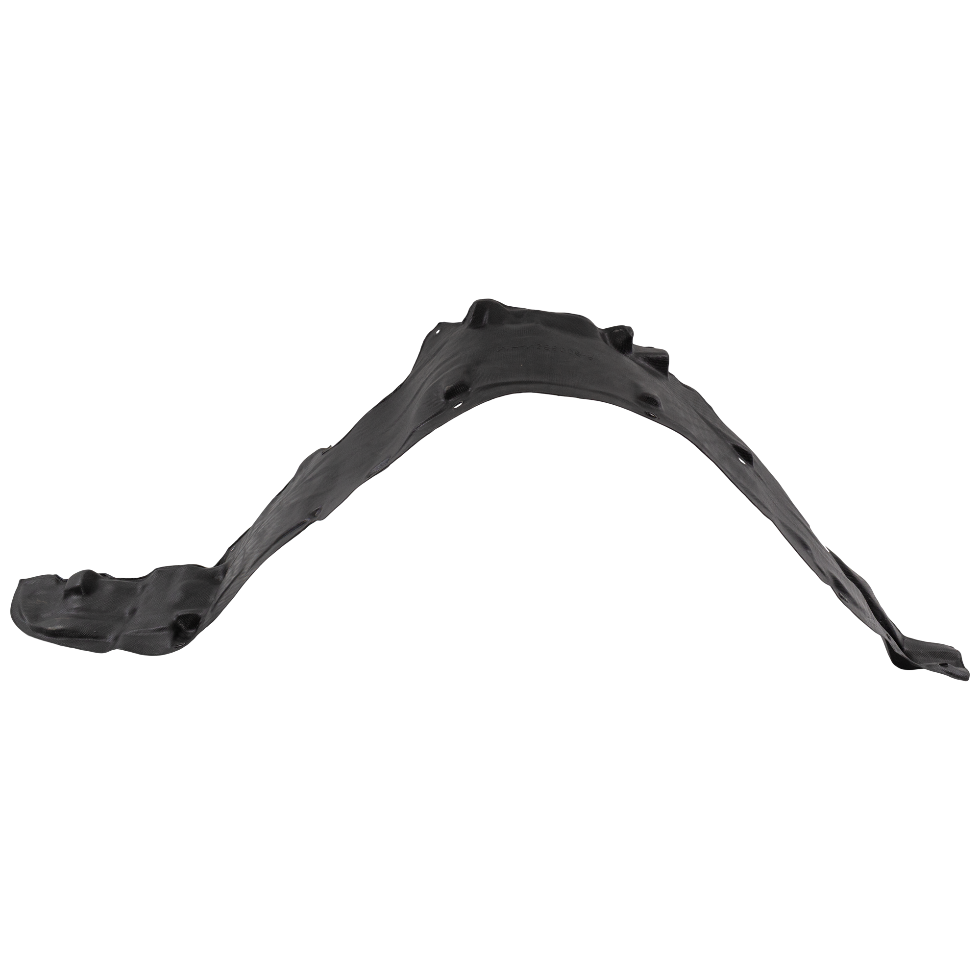 AM SENTRA 91-94 FRONT FENDER LINER LH SKU 9062-1 Partslink NI1250105 OEM 6384365Y00
