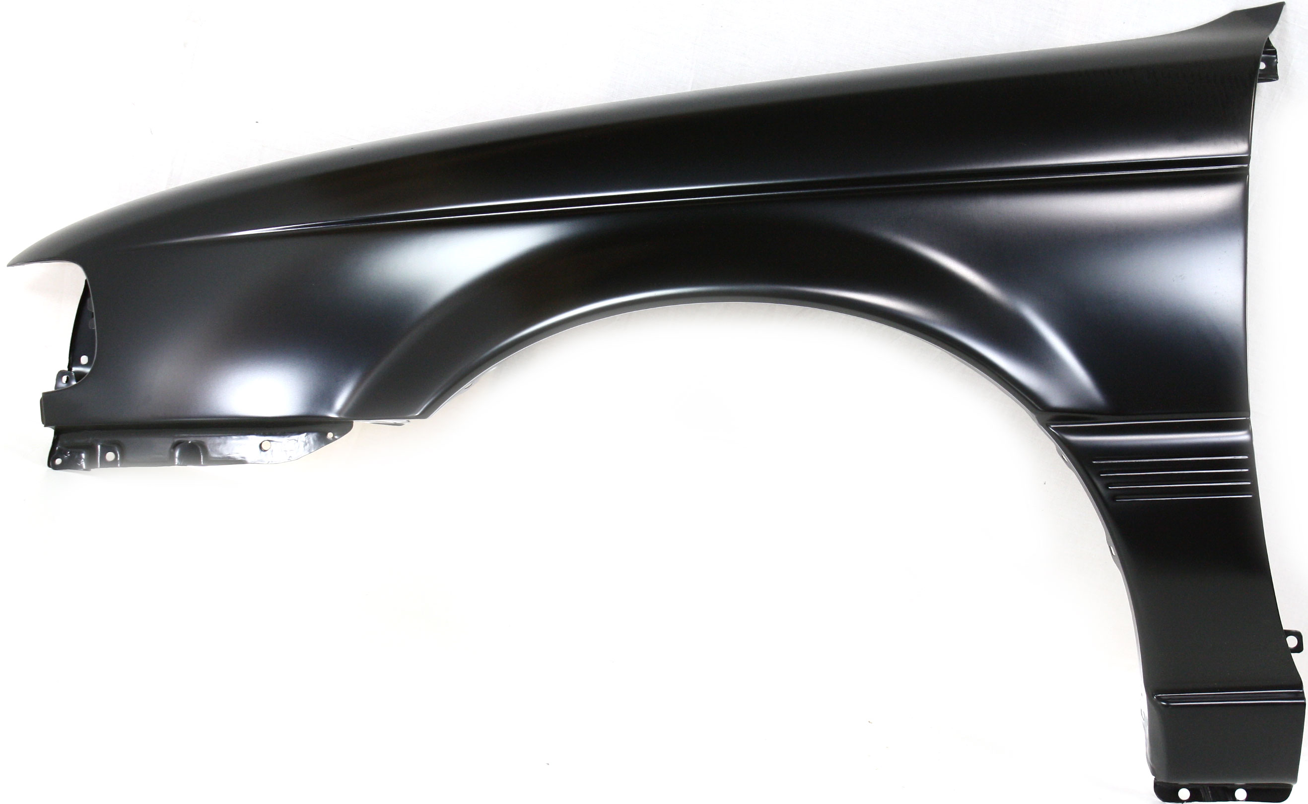 AM SENTRA 91-94 FRONT FENDER LH Primed SKU 9062 Partslink NI1240106 OEM 6310165Y35