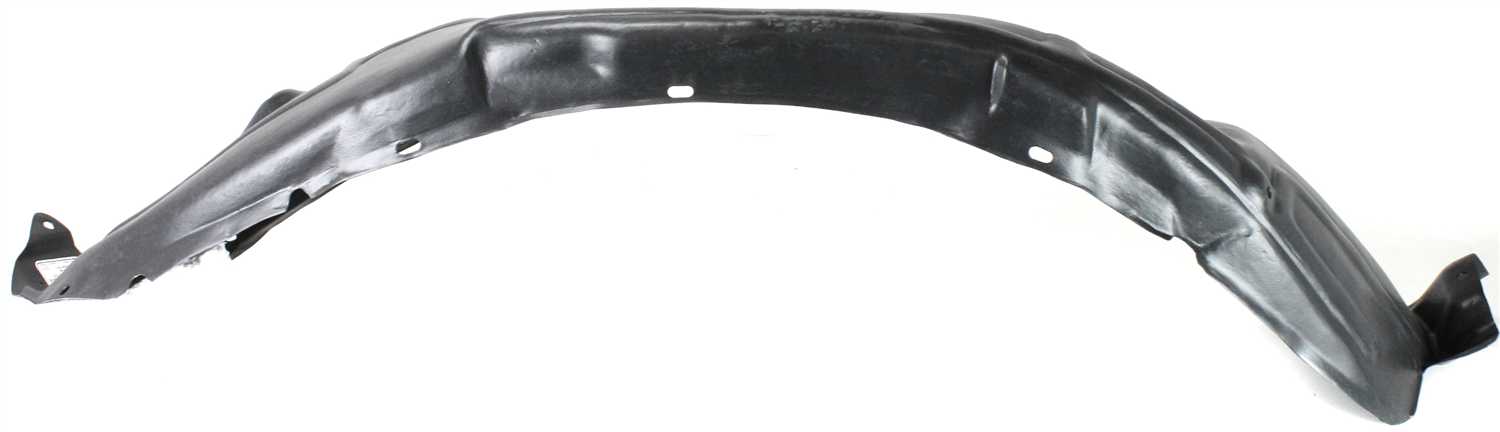 AM CAMRY 92-96 FRONT FENDER LINER RH SKU 9156 Partslink TO1249103 OEM 5387533040