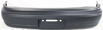 AM CAMRY 92-96 REAR BUMPER COVER Primed Exc. Wagon SKU 9180P Partslink TO1100106 OEM 5215906900