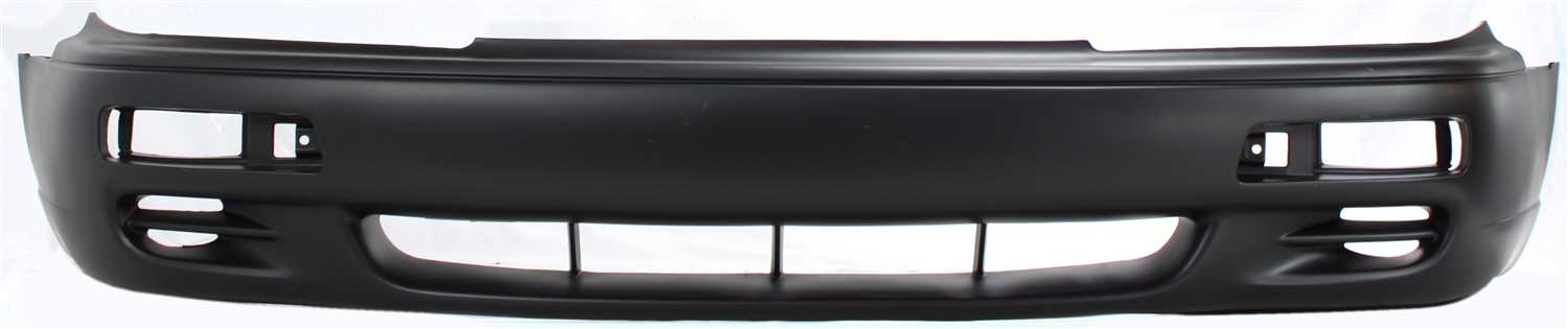 AM CAMRY 95-96 FRONT BUMPER COVER Primed SKU 9182P Partslink TO1000177 OEM 52119AA900