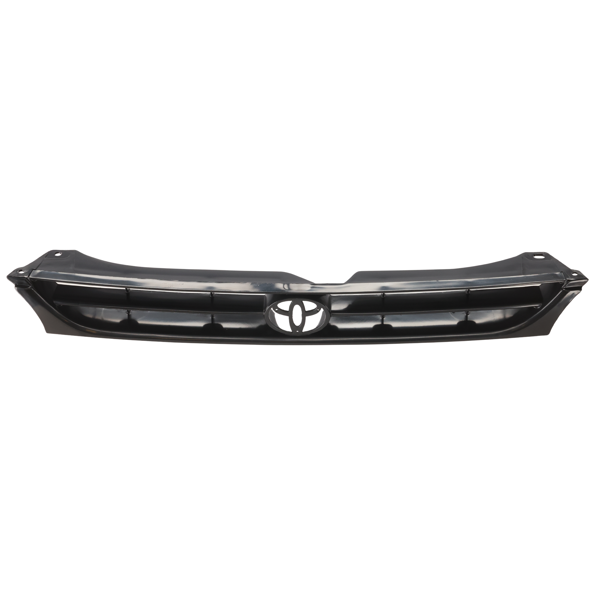 AM CAMRY 95-96 GRILLE Plastic Painted Black Shell and Insert Japan Built SKU 9190 Partslink TO1200188 OEM 5310133020C0