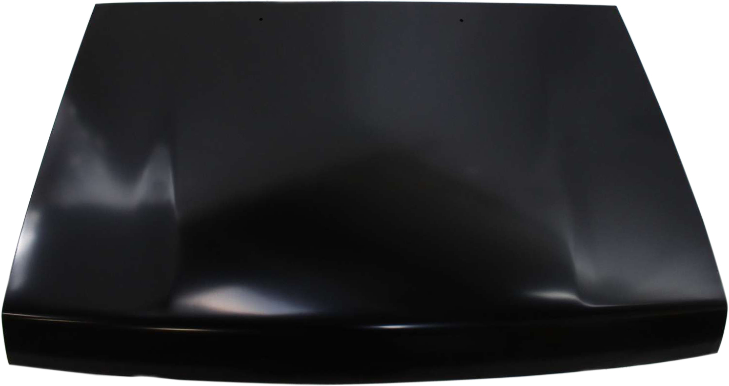 AM NISSAN PICKUP 93-97 HOOD SKU 9209 Partslink NI1230108 OEM 651001S730