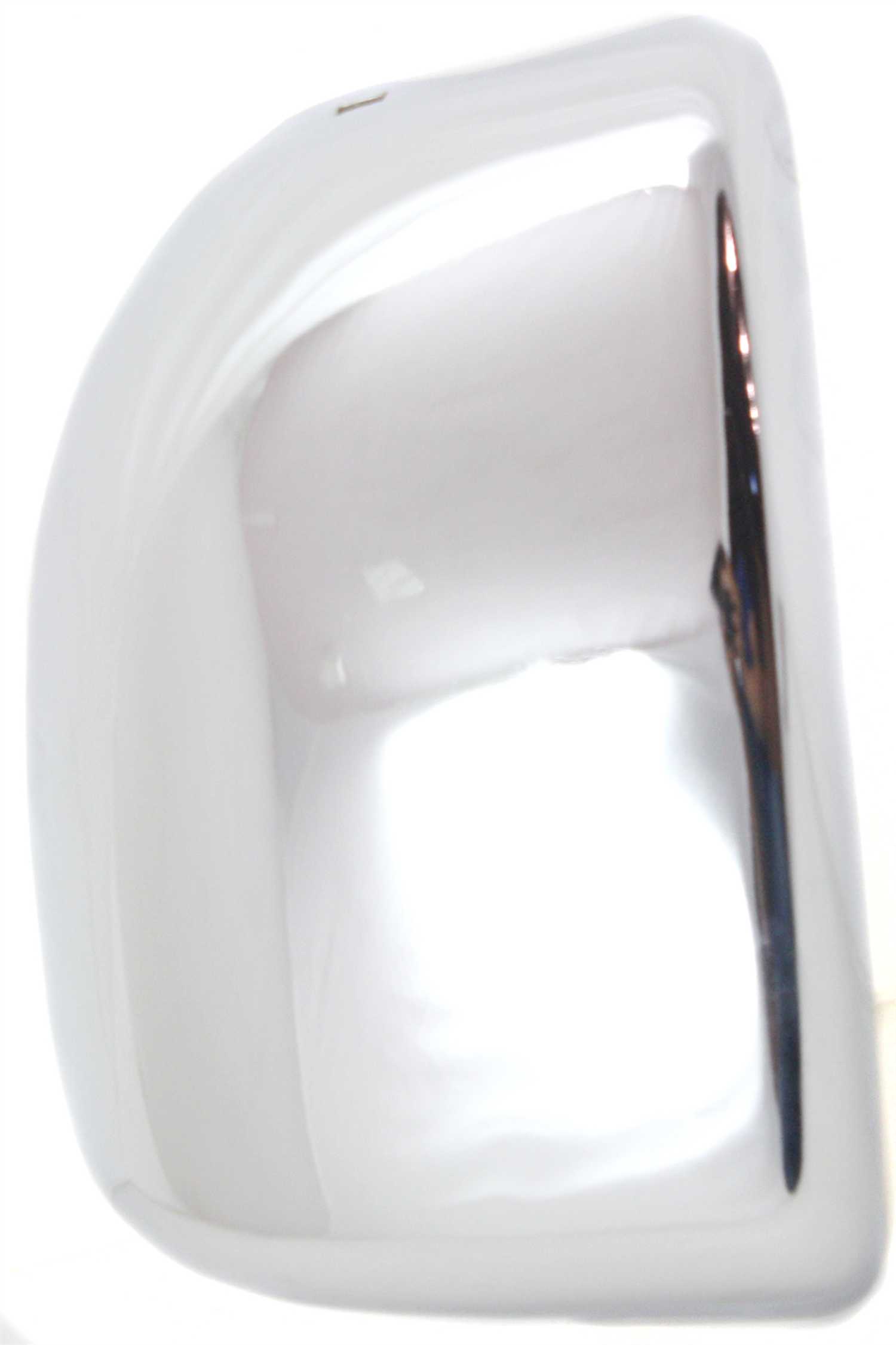 AM NISSAN PICKUP 93-96 FRONT BUMPER END RH Chrome SKU 9215 Partslink NI1005134 OEM 6201655G00