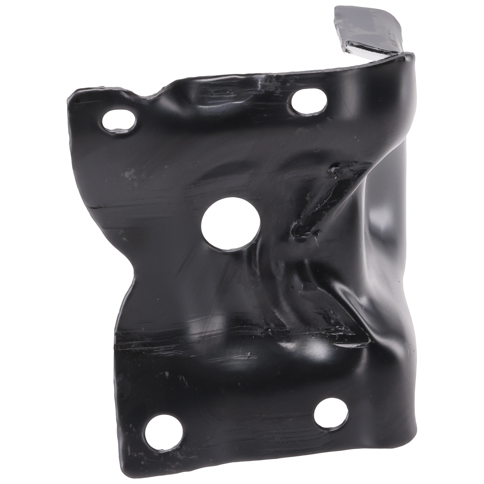 AM NISSAN PICKUP 93-97 FRONT BUMPER BRACKET RH Mounting Bracket 2WD SKU 9217 Partslink NI1067104 OEM 6221257G00