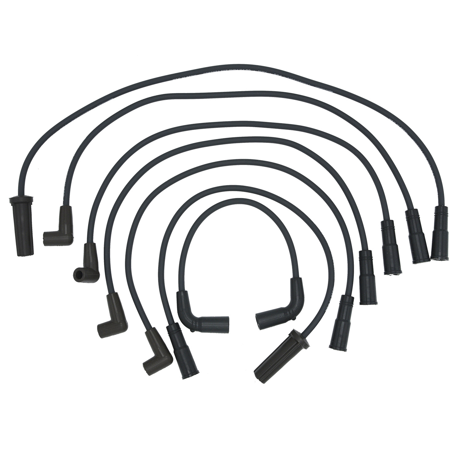 AM Wire Set 7MM 6 CYL SKU 9242072
