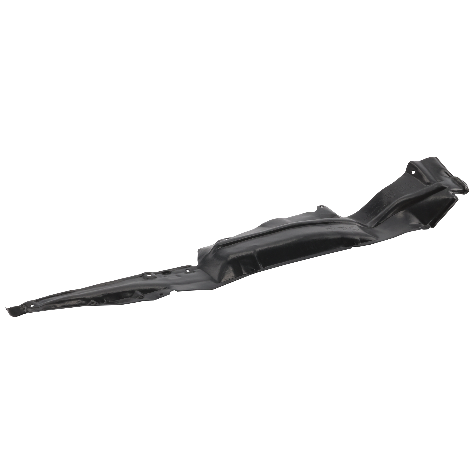 AM NISSAN PICKUP 86-97 PATHFINDER 87-95 FRONT FENDER LINER RH 4WD SKU 9284 Partslink NI1249102 OEM 6388031G01