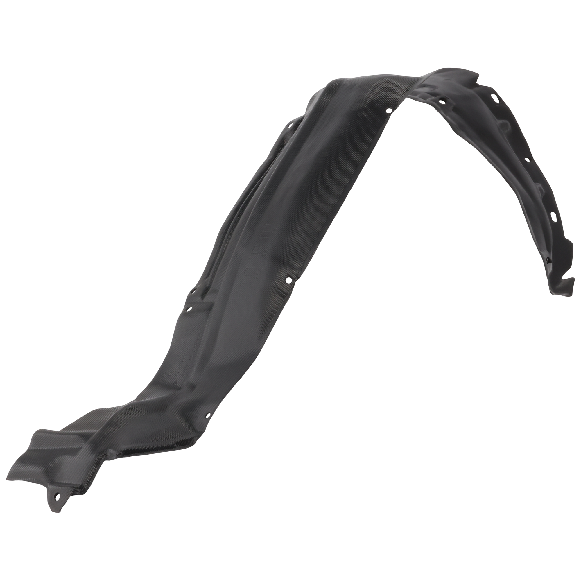 AM NISSAN PICKUP 86-97 PATHFINDER 87-95 FRONT FENDER LINER LH 4WD SKU 9285 Partslink NI1248102 OEM 6388158G10