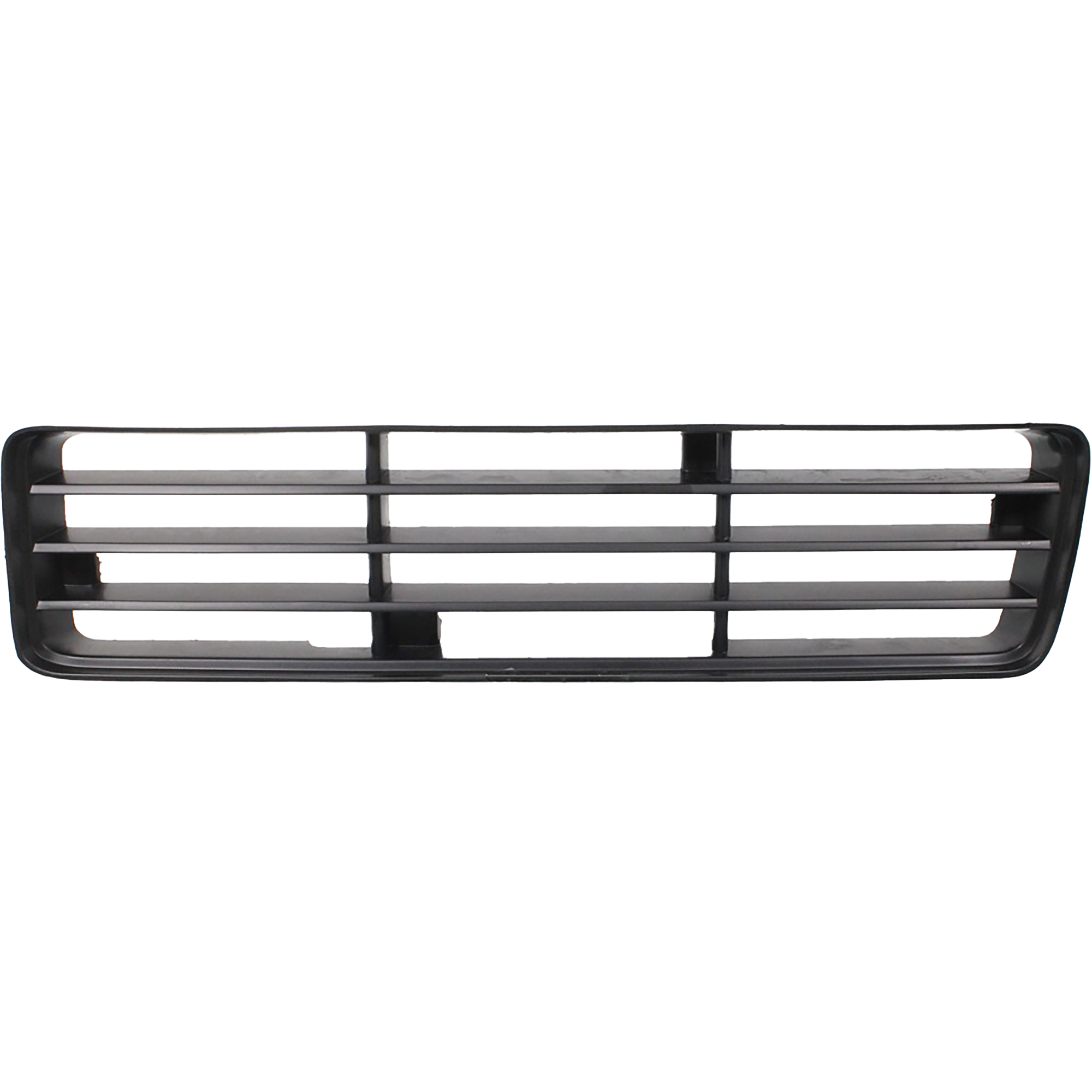 AM DODGE FULL SIZE P U 91-93 GRILLE INSERT LH Lower Ptd Black SKU 9311 Partslink CH1200136 OEM 55054649