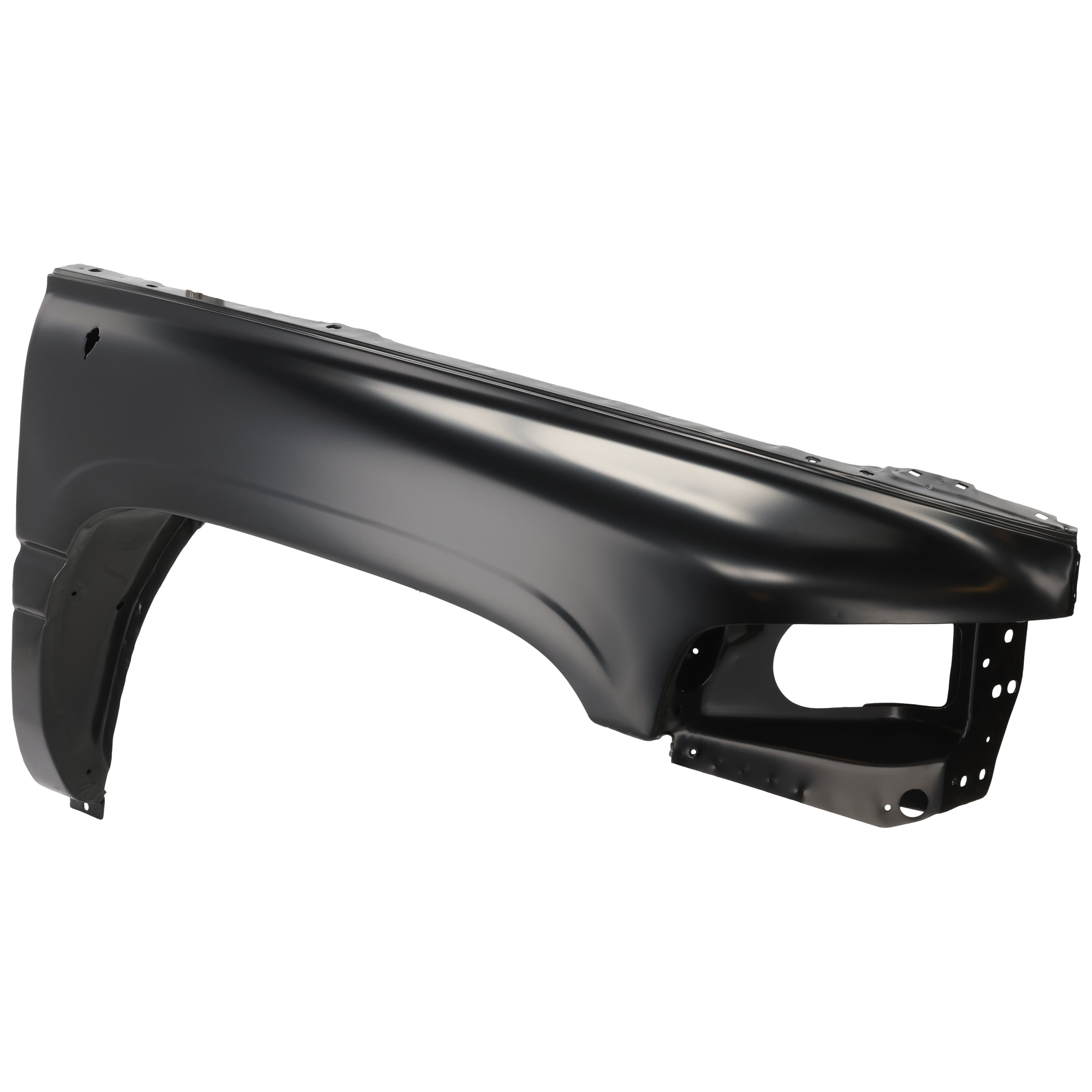 AM RAM 1500-94-01-2500-3500-94-02 FRONT FENDER RH Primed SKU 9351 Partslink CH1241186 OEM 55234708AG