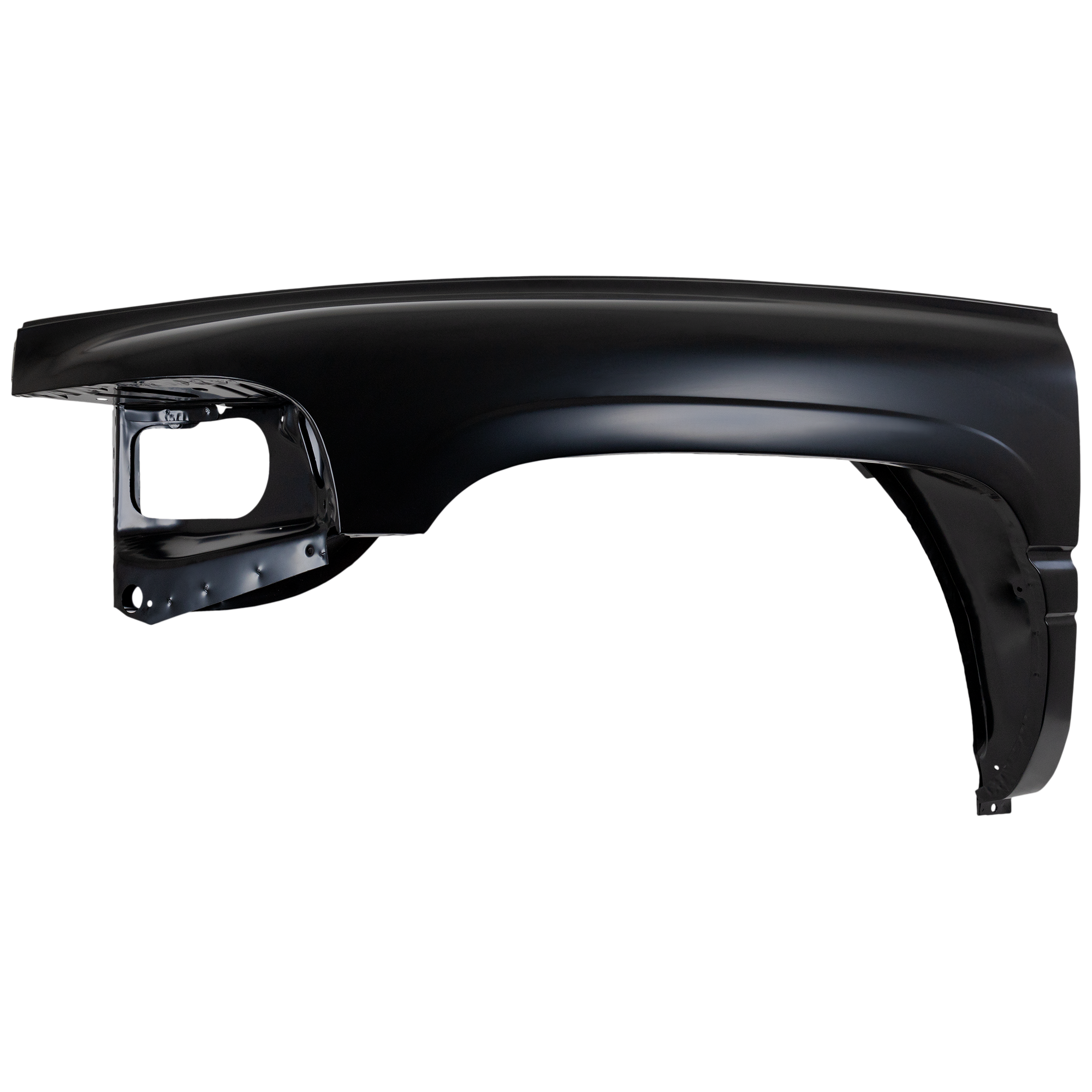AM RAM 1500-94-01-2500-3500-94-02 FRONT FENDER LH Primed SKU 9352 Partslink CH1240186 OEM 55234709AG