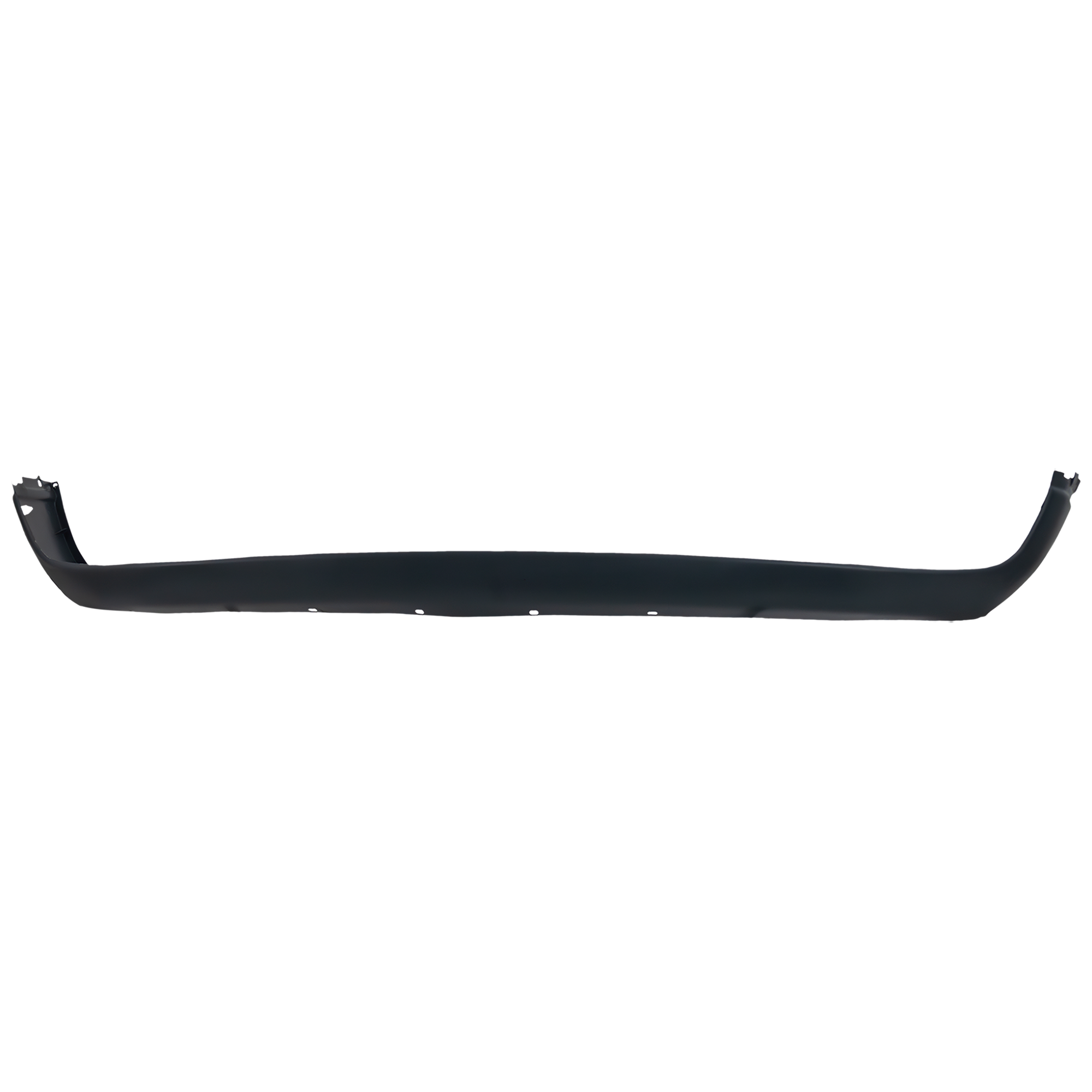 AM DODGE FULL SIZE P U 97-02 FRONT BUMPER COVER Lower w o Sport Pkg Old Body Style SKU 9363-1 Partslink CH1000232 OEM 55076614AC