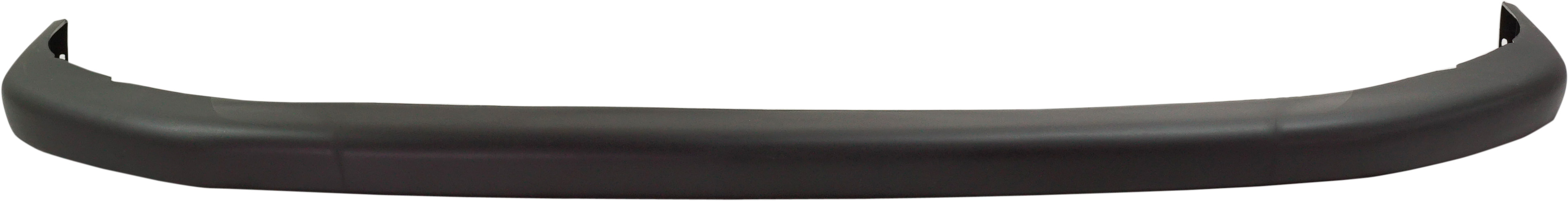 AM RAM 1500-94-01-2500-3500-94-02 FRONT BUMPER COVER Upper Textured w o Sport Pkg. SKU 9364 Partslink CH1000160 OEM 55076610AB