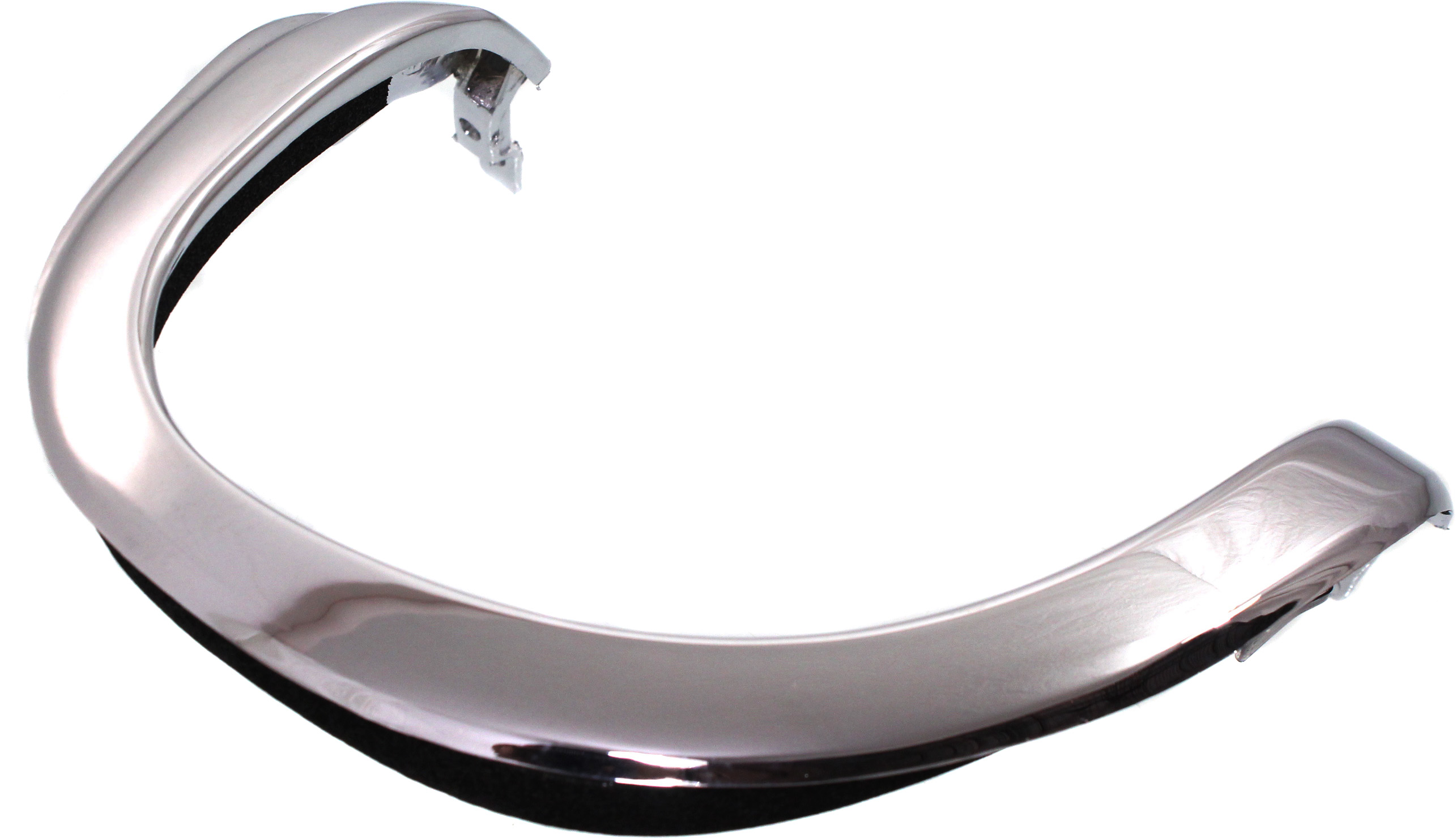 AM EXPLORER 95-97 GRILLE EXTENSION RH Park Lamp Trim Chrome SKU 9464 Partslink FO1213107 OEM F5TZ13064C
