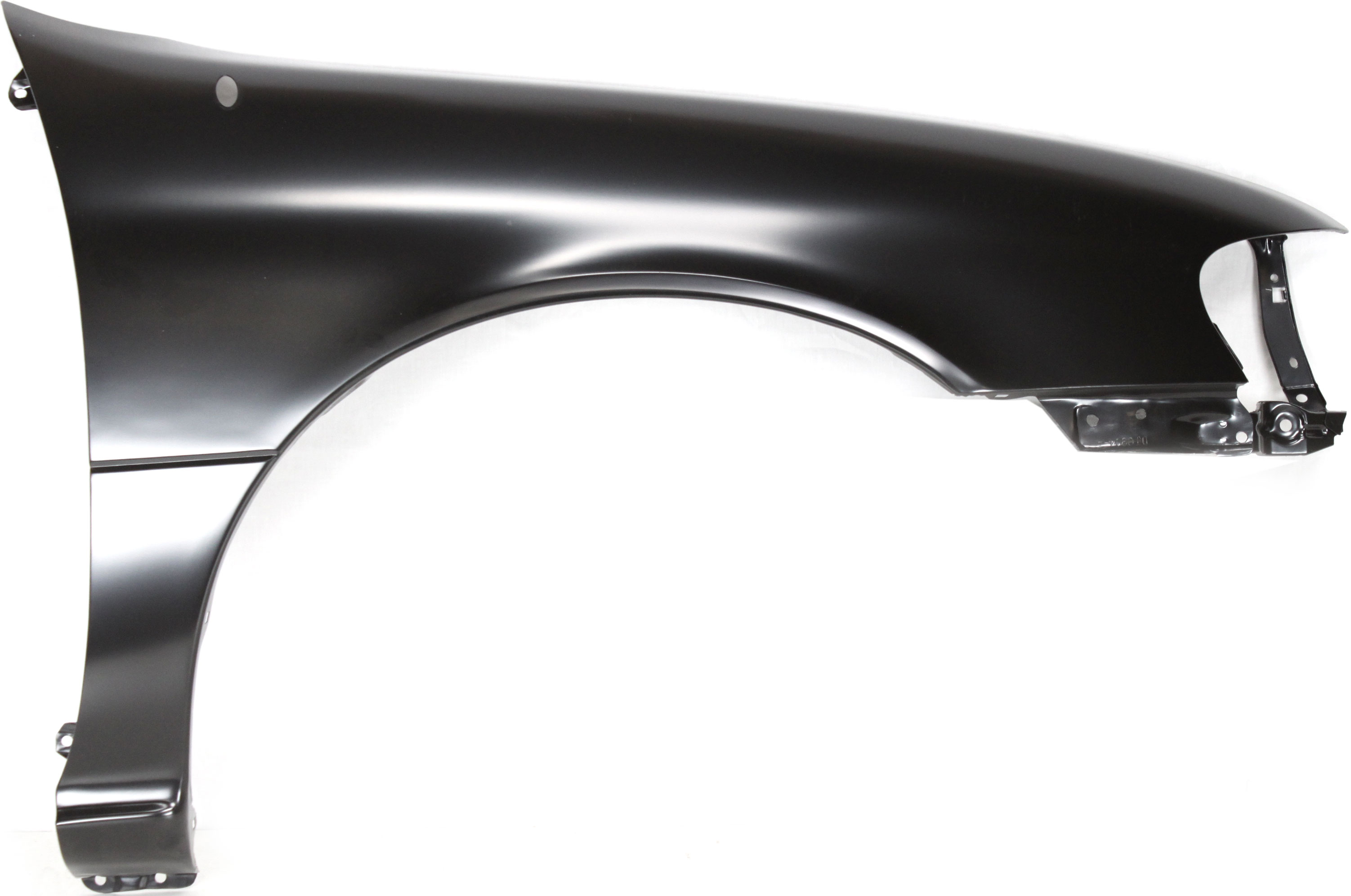 AM SENTRA 95-99 FRONT FENDER RH Primed SKU 9550 Partslink NI1241156 OEM F31008B730