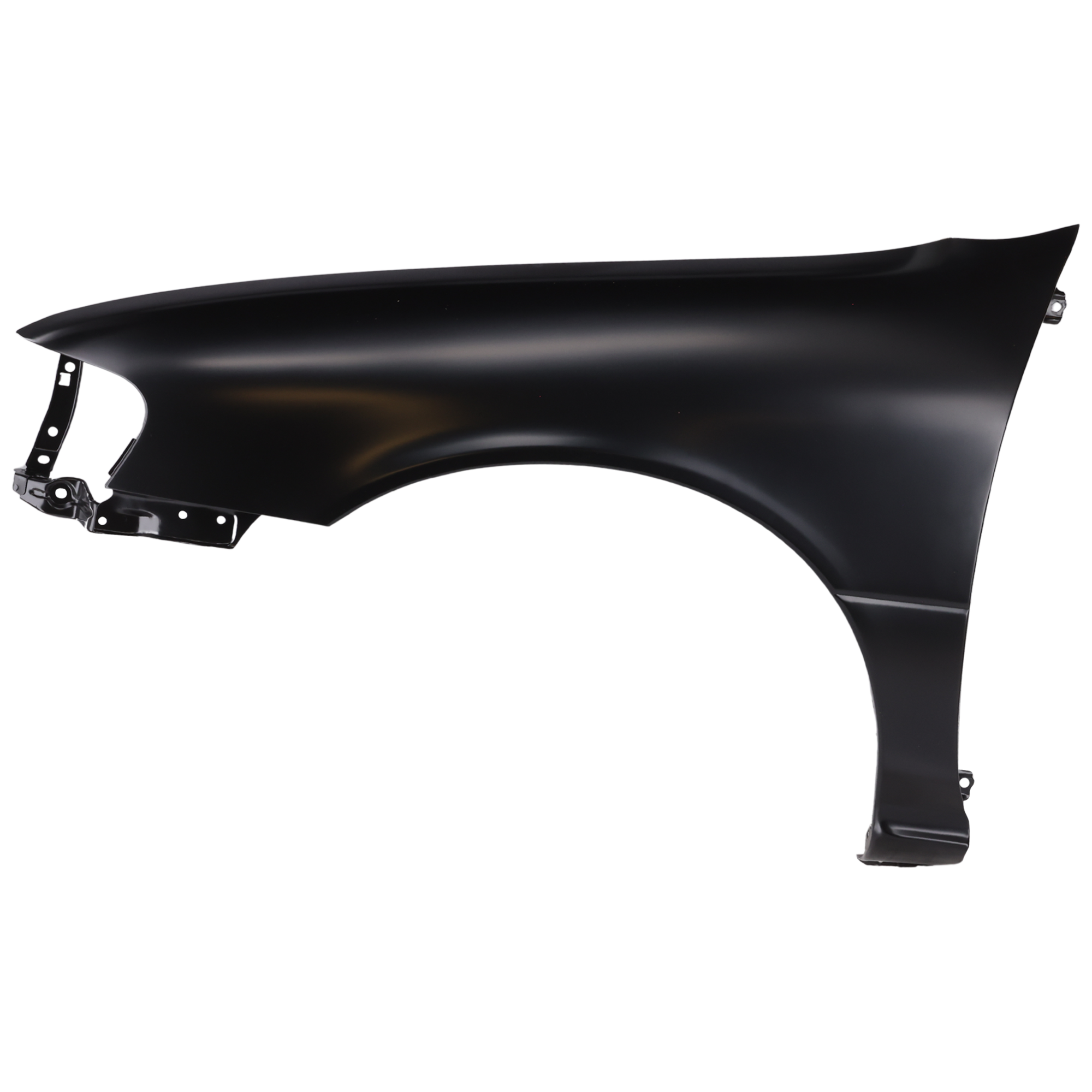 AM SENTRA 95-99 FRONT FENDER LH Primed SKU 9551 Partslink NI1240156 OEM F31018B730