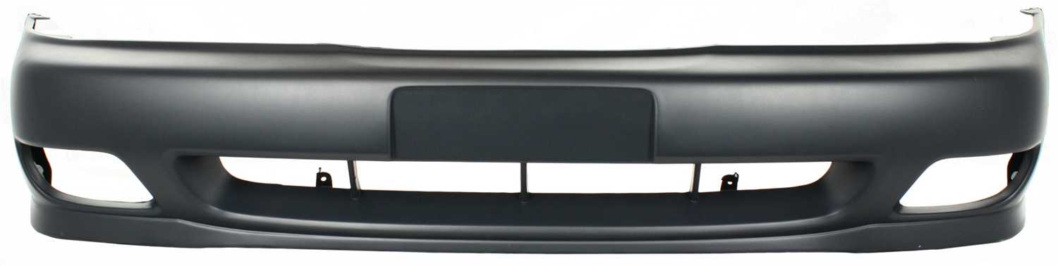 AM 200SX 95-97 SENTRA 98-98 FRONT BUMPER COVER Primed SKU 9556P Partslink NI1000162 OEM F20221M325