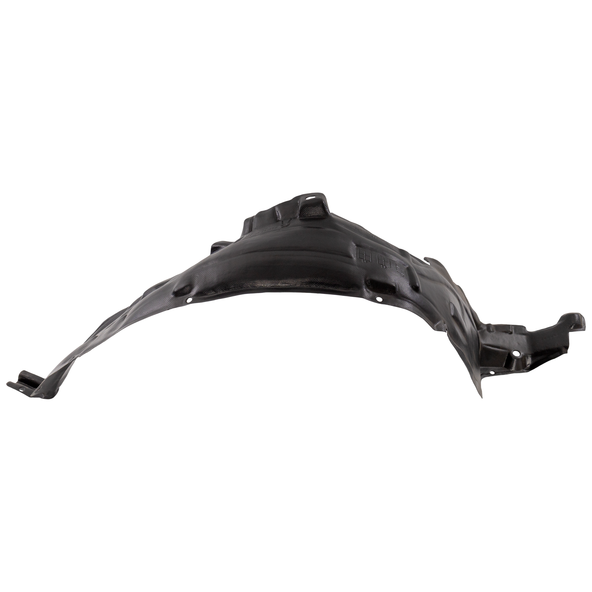 AM SENTRA 95-98 FRONT FENDER LINER RH SKU 9574 Partslink NI1251101 OEM 638421M200