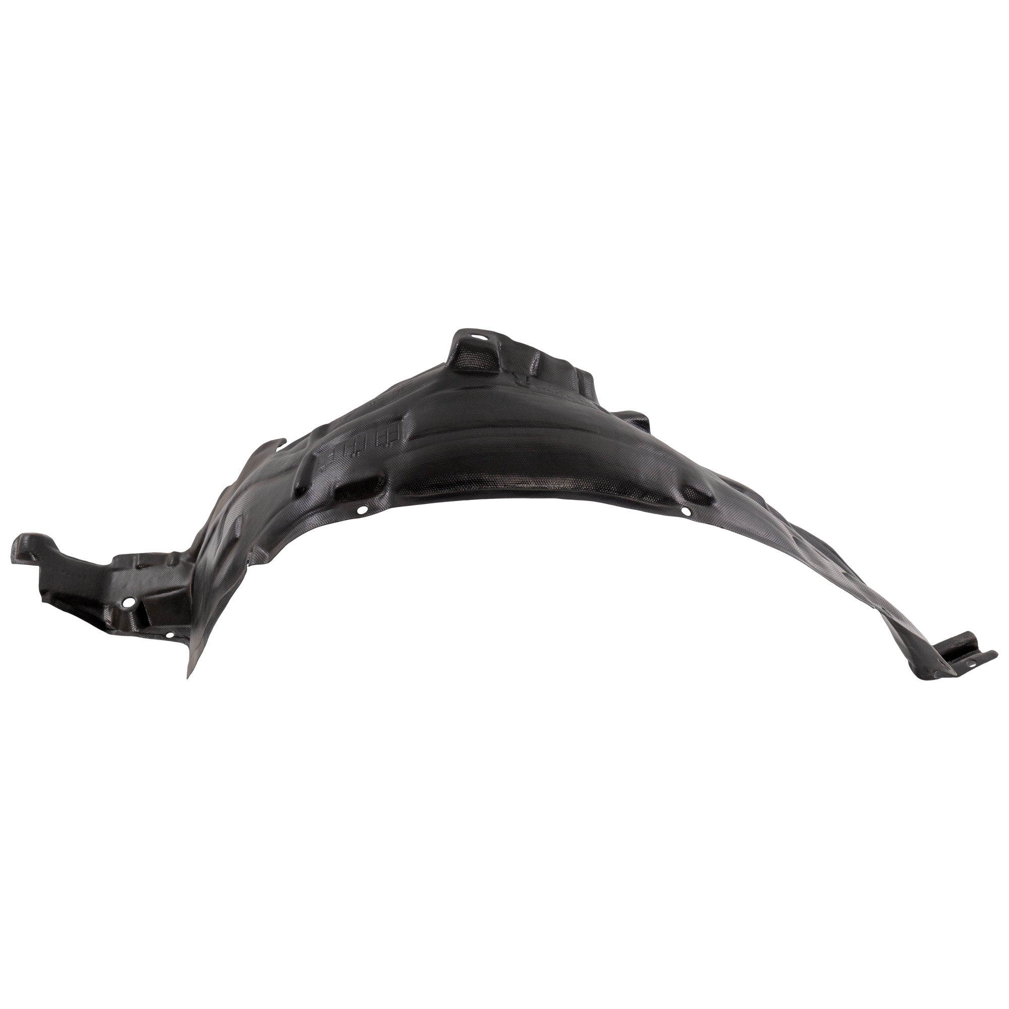 AM SENTRA 95-98 FRONT FENDER LINER LH SKU 9575 Partslink NI1250101 OEM 638431M200