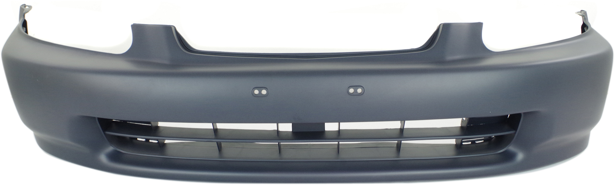 AM CIVIC 96-98 FRONT BUMPER COVER Primed SKU 9615P Partslink HO1000172 OEM 04711S01A00ZZ