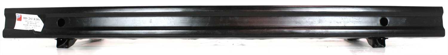 AM CIVIC 96-00 REAR REINFORCEMENT SKU 9618 Partslink HO1106142 OEM 71530S01A00ZZ