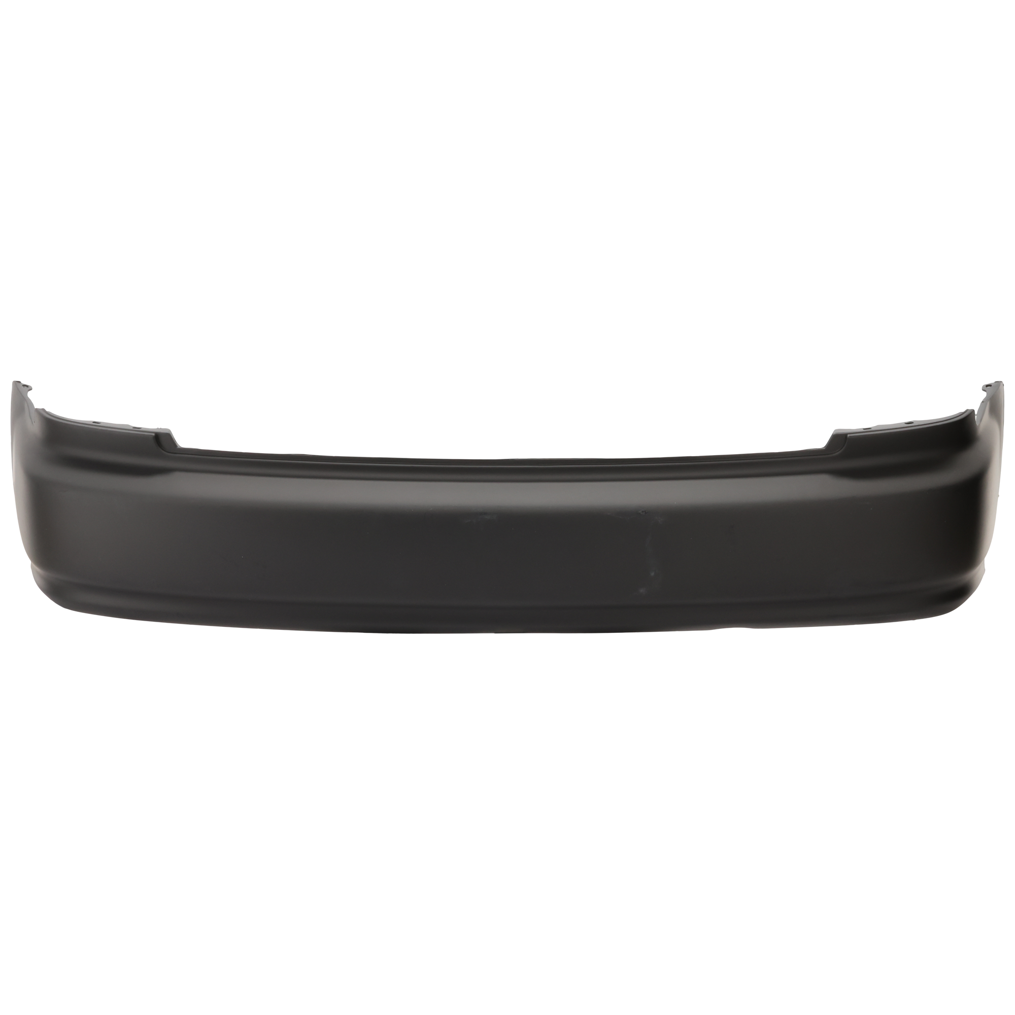AM CIVIC 96-00 REAR BUMPER COVER Primed DX CX Models Hatchback SKU 9634P Partslink HO1100179 OEM 71501S00A00ZZ