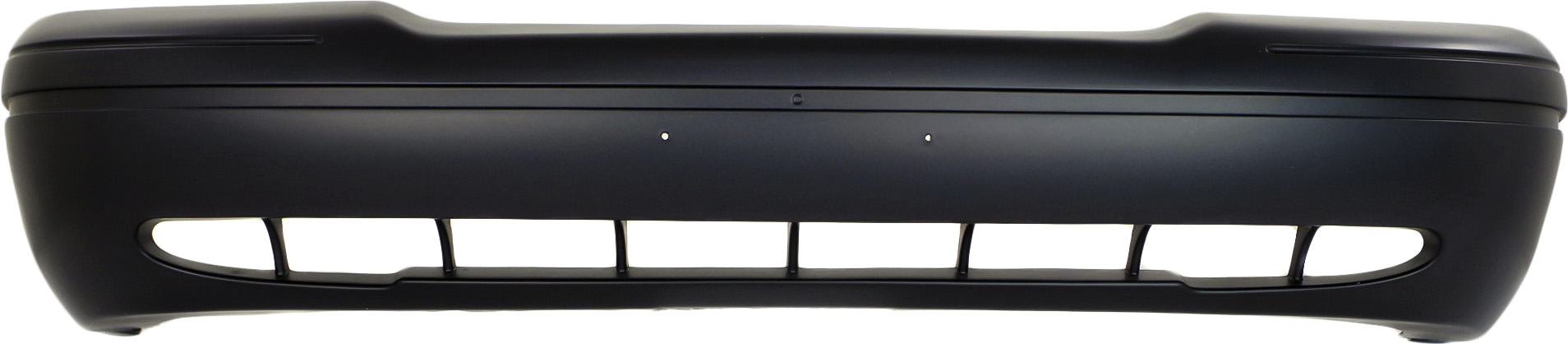 AM CROWN VICTORIA 98-05 FRONT BUMPER COVER Primed w Apron SKU 9636P Partslink FO1000455 OEM 3W7Z17D957CA