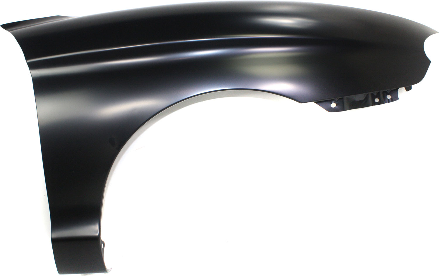 AM TIBURON 97-01 FRONT FENDER RH Primed SKU 9741 Partslink HY1241113 OEM 6632027020