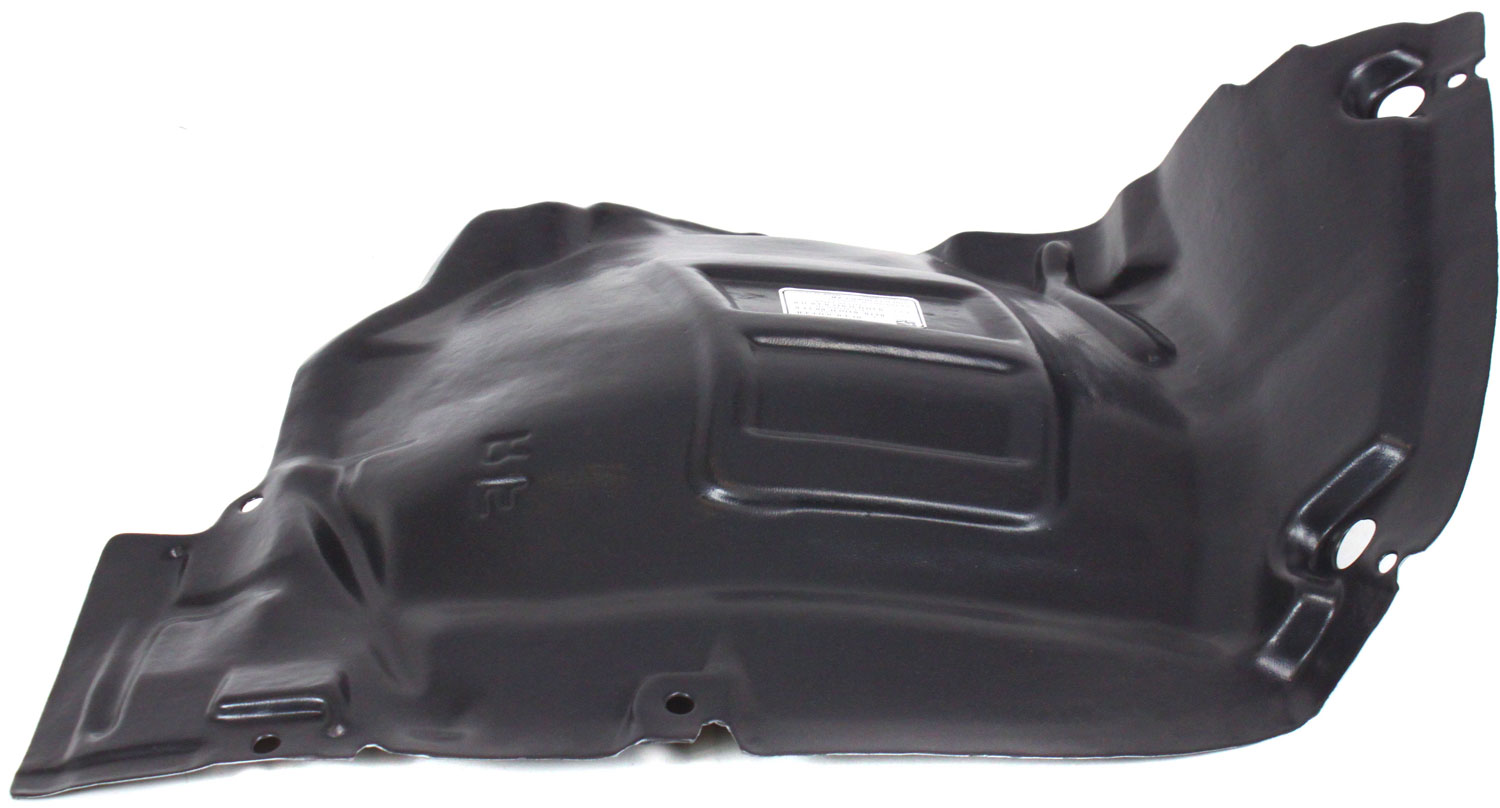 AM PATHFINDER 96-99 FRONT FENDER LINER RH Front Section To 12-98 SKU 9757 Partslink NI1251104 OEM 638440W000