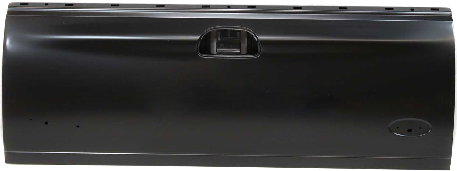 AM F 150-97-03 F 150 HERITAGE 04-04 F SERIES SUPER DUTY 99-07 TAILGATE Styleside SKU 9845 Partslink FO1900113 OEM F65Z9940700AX