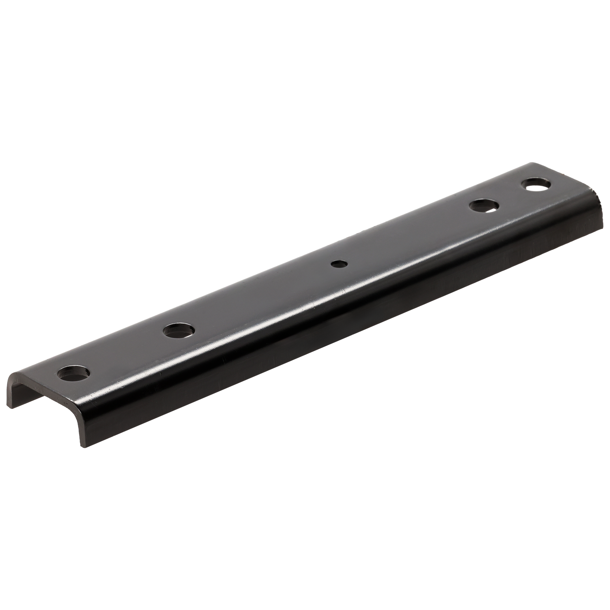 AM F SERIES SUPER DUTY 99-16 REAR BUMPER BRACKET RH=LH Inner Arm CAPA SKU 9851Q Partslink FO1166193C OEM F81Z17788AA