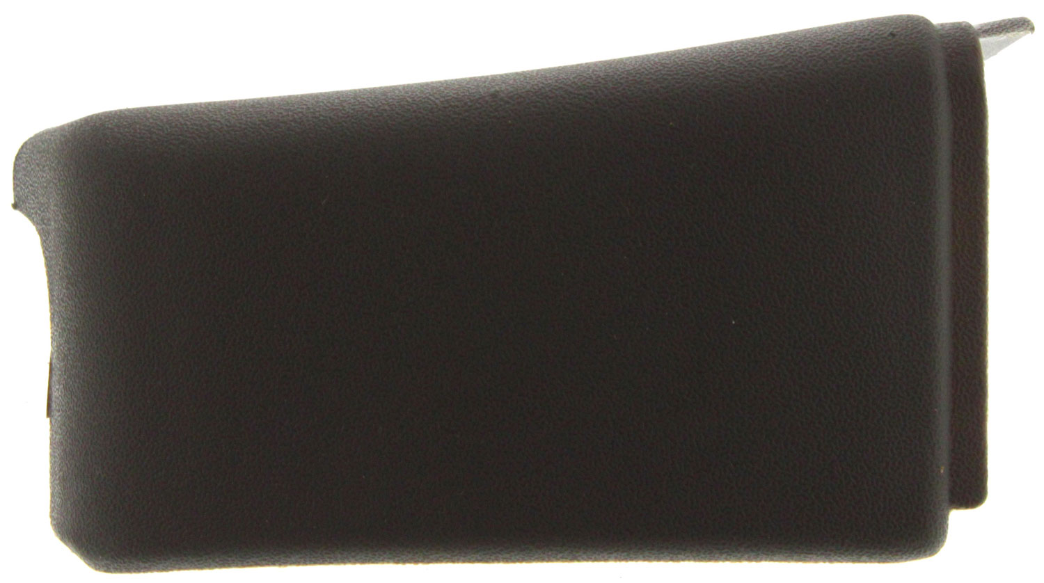 AM EXPRESS SAVANA VAN 96-02 FRONT BUMPER END RH Textured Exc. LT SLT Models SKU 9889 Partslink GM1005144 OEM 15970768