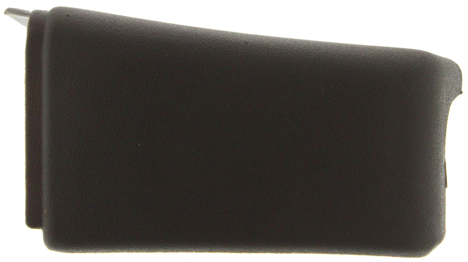 AM EXPRESS SAVANA VAN 96-02 FRONT BUMPER END LH Textured Exc. LT SLT Models SKU 9890 Partslink GM1004144 OEM 15970767