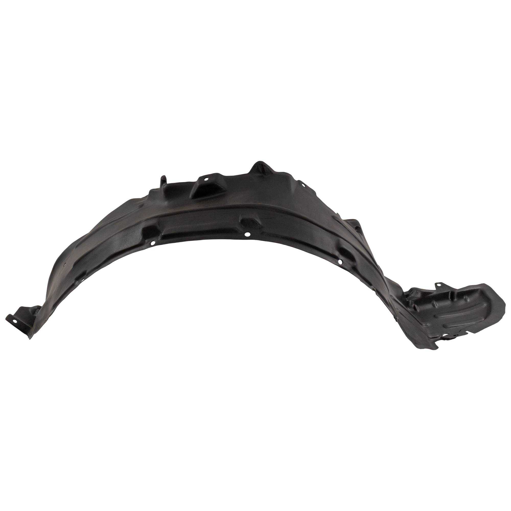 AM I30-96-99 FRONT FENDER LINER RH SKU 9891-1 Partslink IN1247101 OEM 638403L000