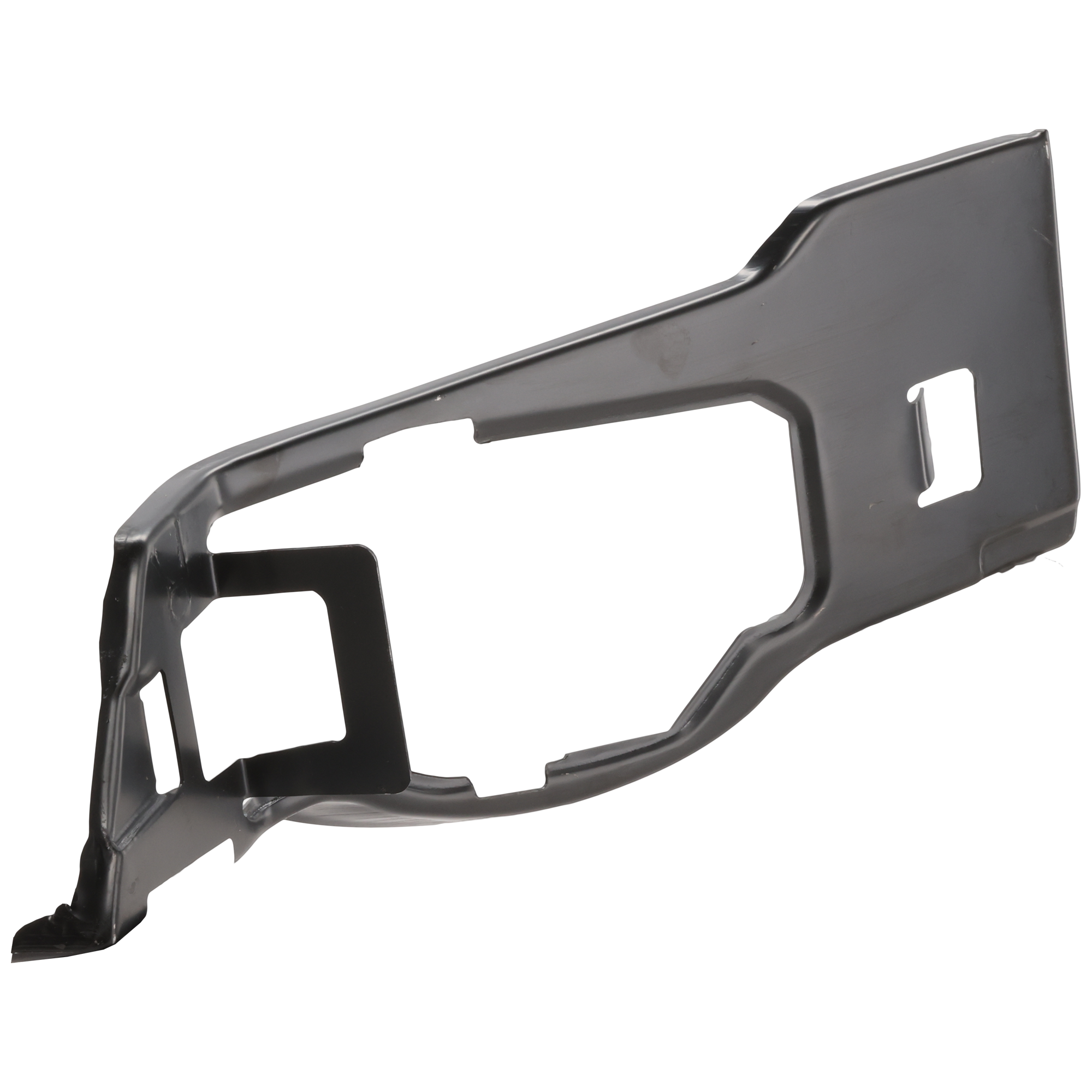 AM GRAND PRIX 97-03 HEAD LAMP BRACKET LH Headlight Mounting SKU 99-1020-00 Partslink GM2508102 OEM 12455182