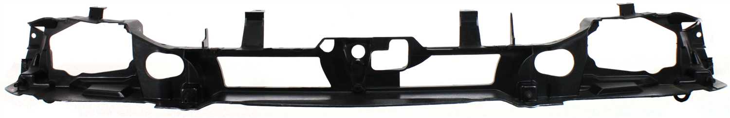 AM ESCORT 97-02 HEADER PANEL Grille Opening Panel Sedan Wagon SKU 9916 Partslink FO1220207 OEM F7CZ8A284AL