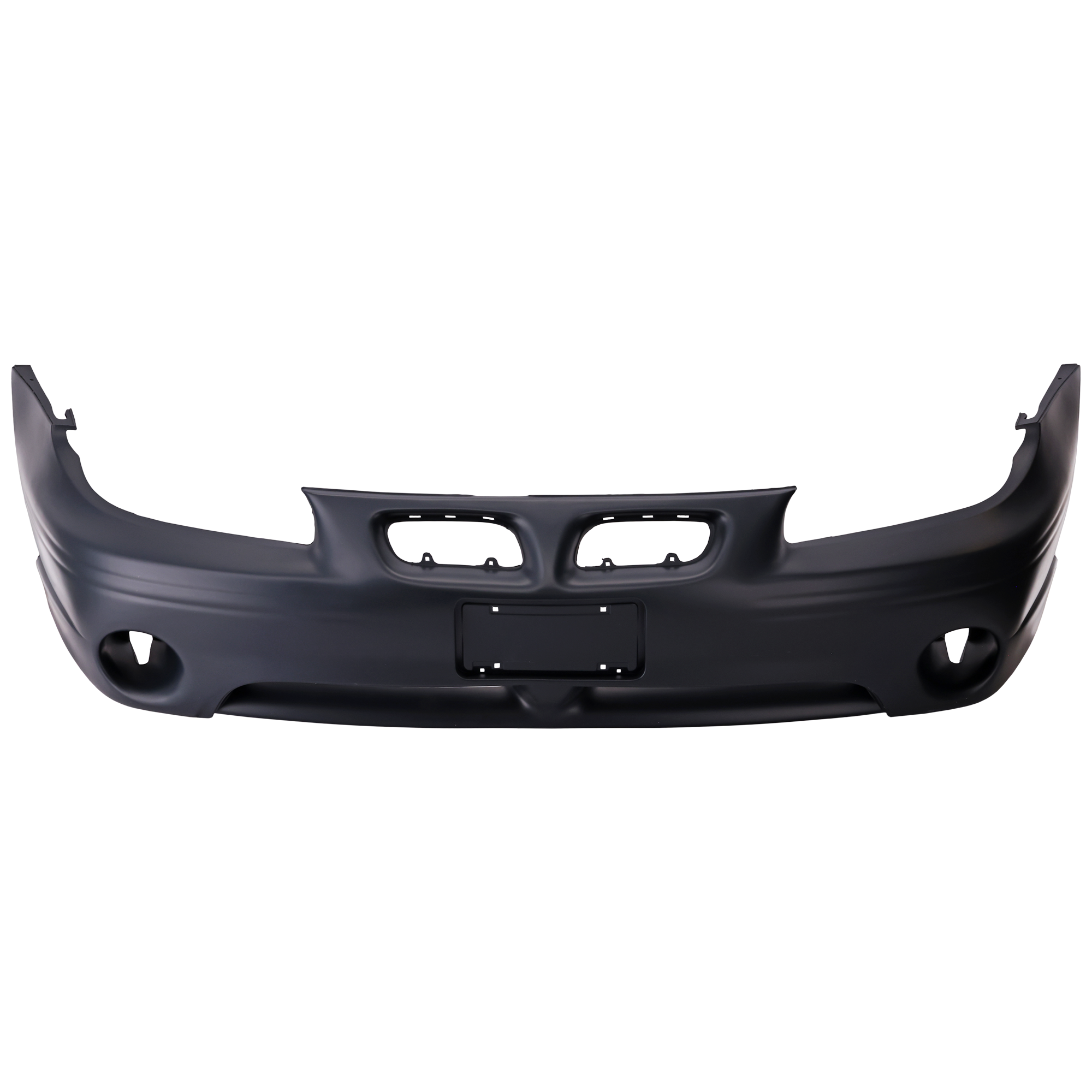 AM GRAND PRIX 97-03 FRONT BUMPER COVER Primed GT GTP Models SE 2nd Design SKU 9960P Partslink GM1000526 OEM 88893300
