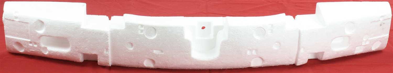 AM GRAND PRIX 97-03 FRONT BUMPER ABSORBER Impact SKU 9965 Partslink GM1070171 OEM 10282709