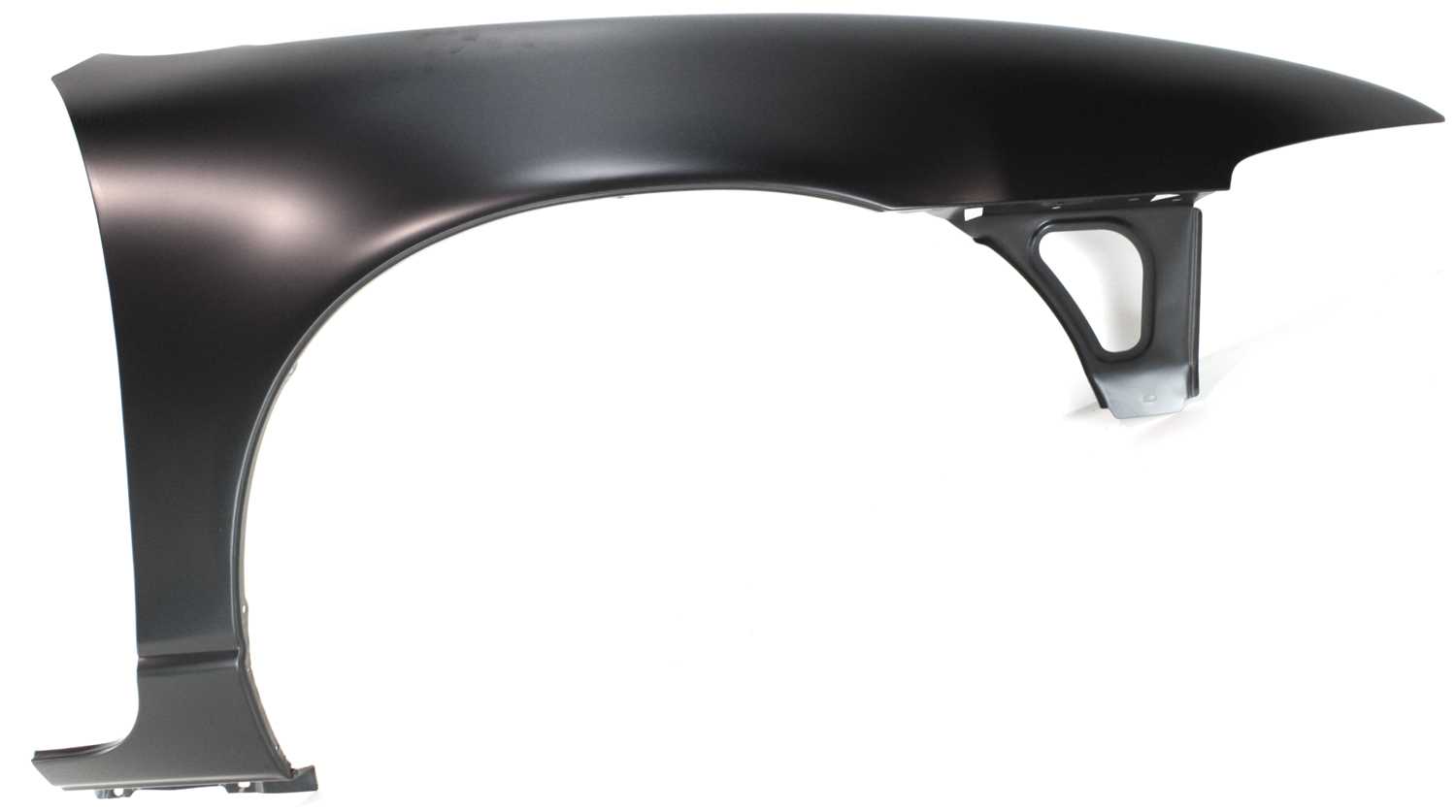 AM GRAND PRIX 97-03 FRONT FENDER RH Primed SKU 9970 Partslink GM1241256 OEM 12528522