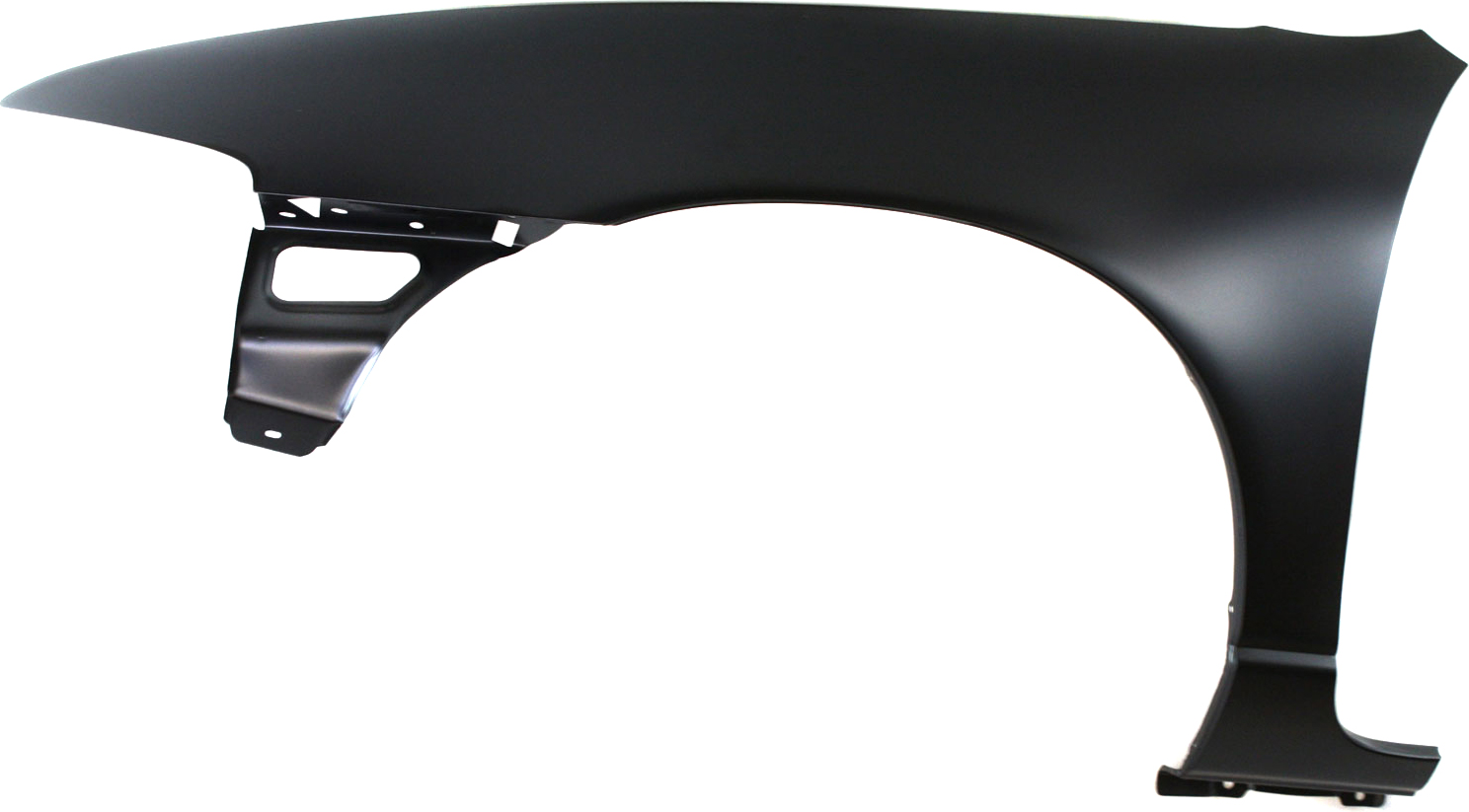 AM GRAND PRIX 97-03 FRONT FENDER LH Primed SKU 9971 Partslink GM1240256 OEM 12528521