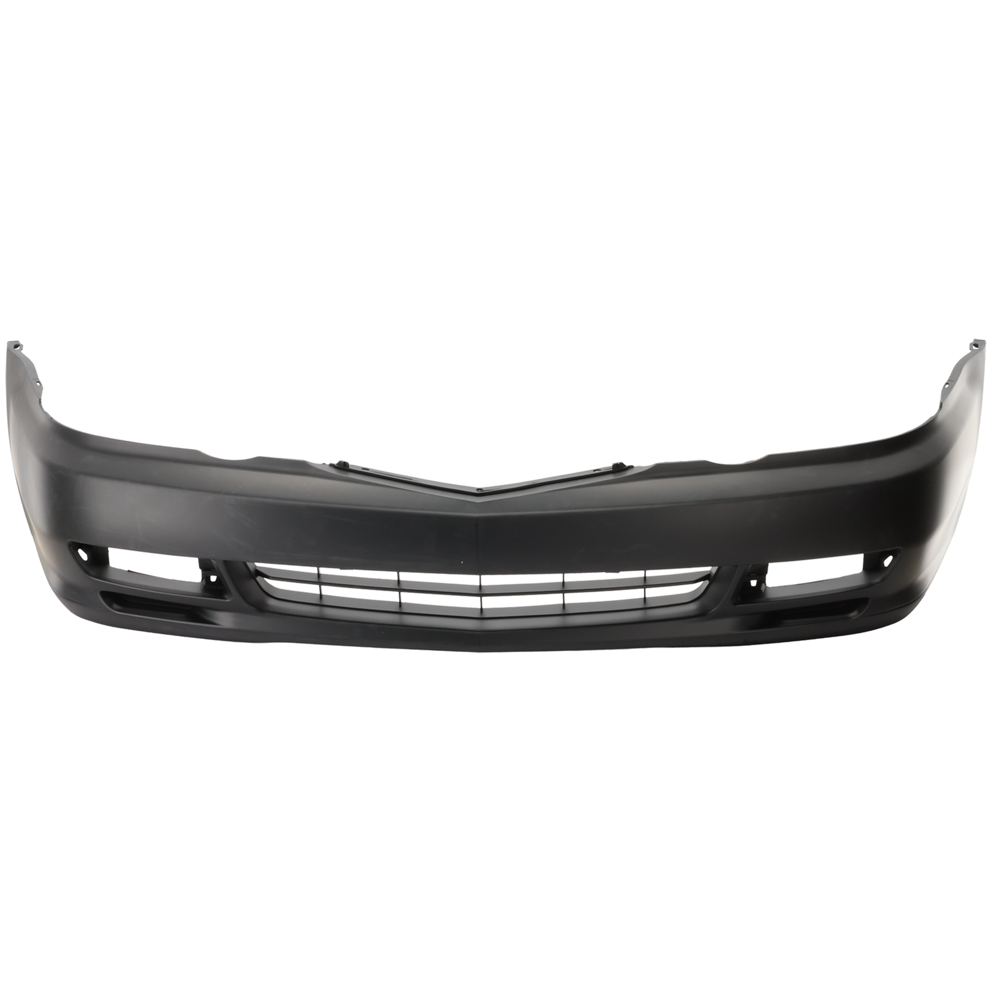 AM TL 02-03 FRONT BUMPER COVER Primed SKU A010302P Partslink AC1000141 OEM 04711S0KA91ZZ