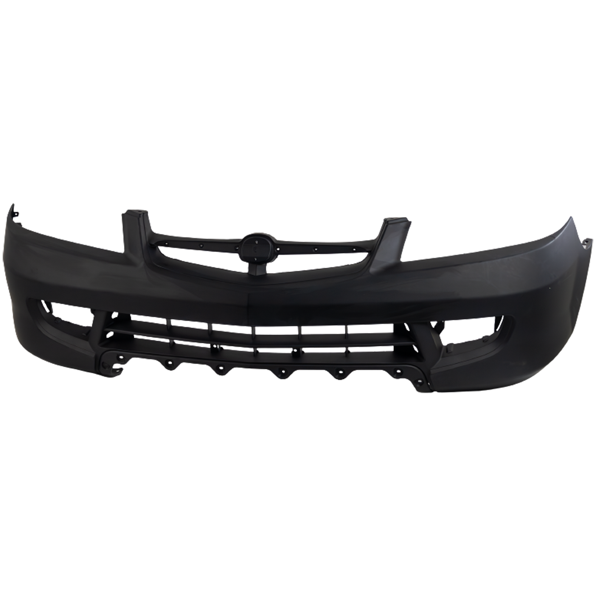 AM MDX 01-03 FRONT BUMPER COVER Primed SKU A010303P Partslink AC1000140 OEM 04711S3VA90ZZ