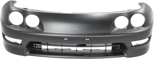 AM INTEGRA 98-01 FRONT BUMPER COVER Primed GS GS R LS Models USA Built Vehicle SKU A010304P Partslink AC1000130 OEM 04711ST7A91ZZ