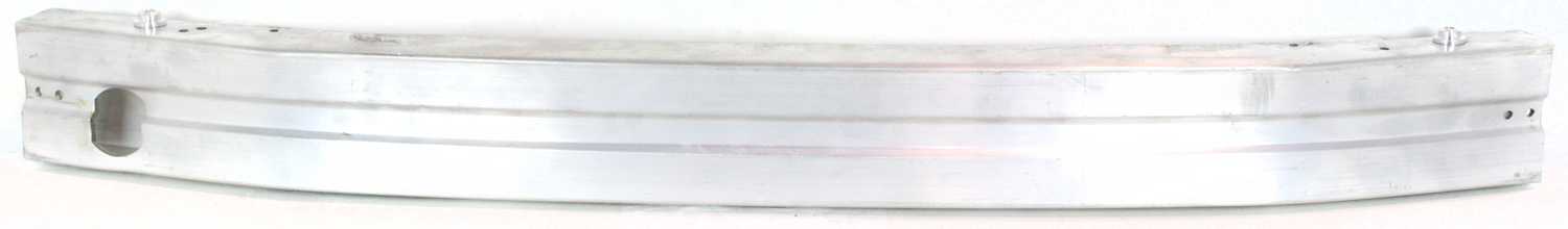 AM A4 S4-05-09 FRONT REINFORCEMENT Impact Bar Aluminum SKU A012511 Partslink AU1006119 OEM 8E0807109M