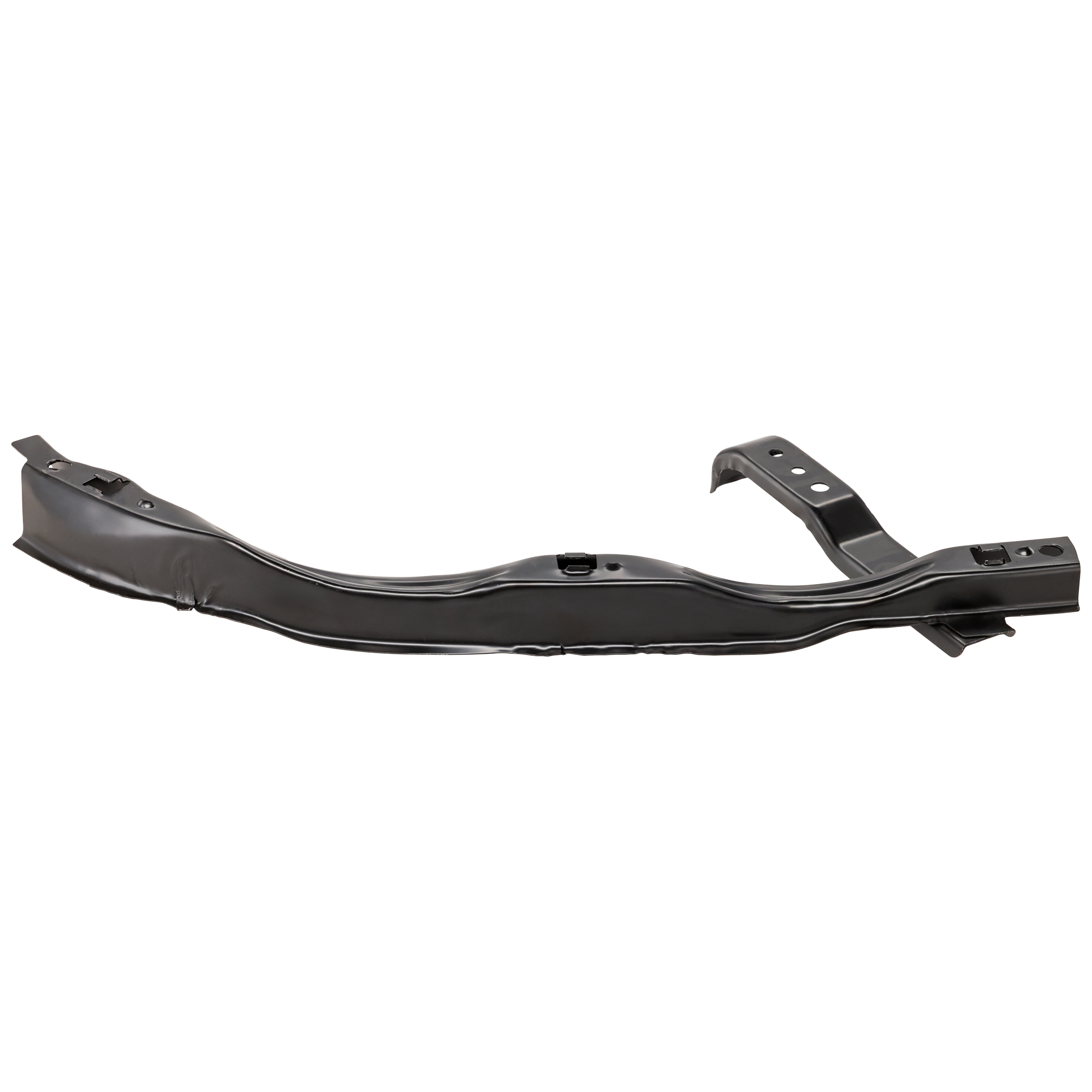AM RSX 02-04 FRONT BUMPER BRACKET RH Side Bumper Reinforcement SKU A013101 Partslink AC1027102 OEM 71140S6M000