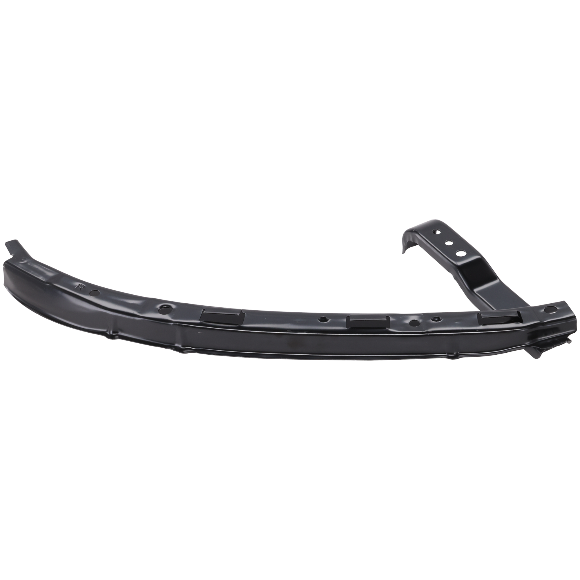 AM RSX 05-06 FRONT BUMPER BRACKET RH Side Bumper Reinforcement SKU A013103 Partslink AC1027103 OEM 71140S6M010