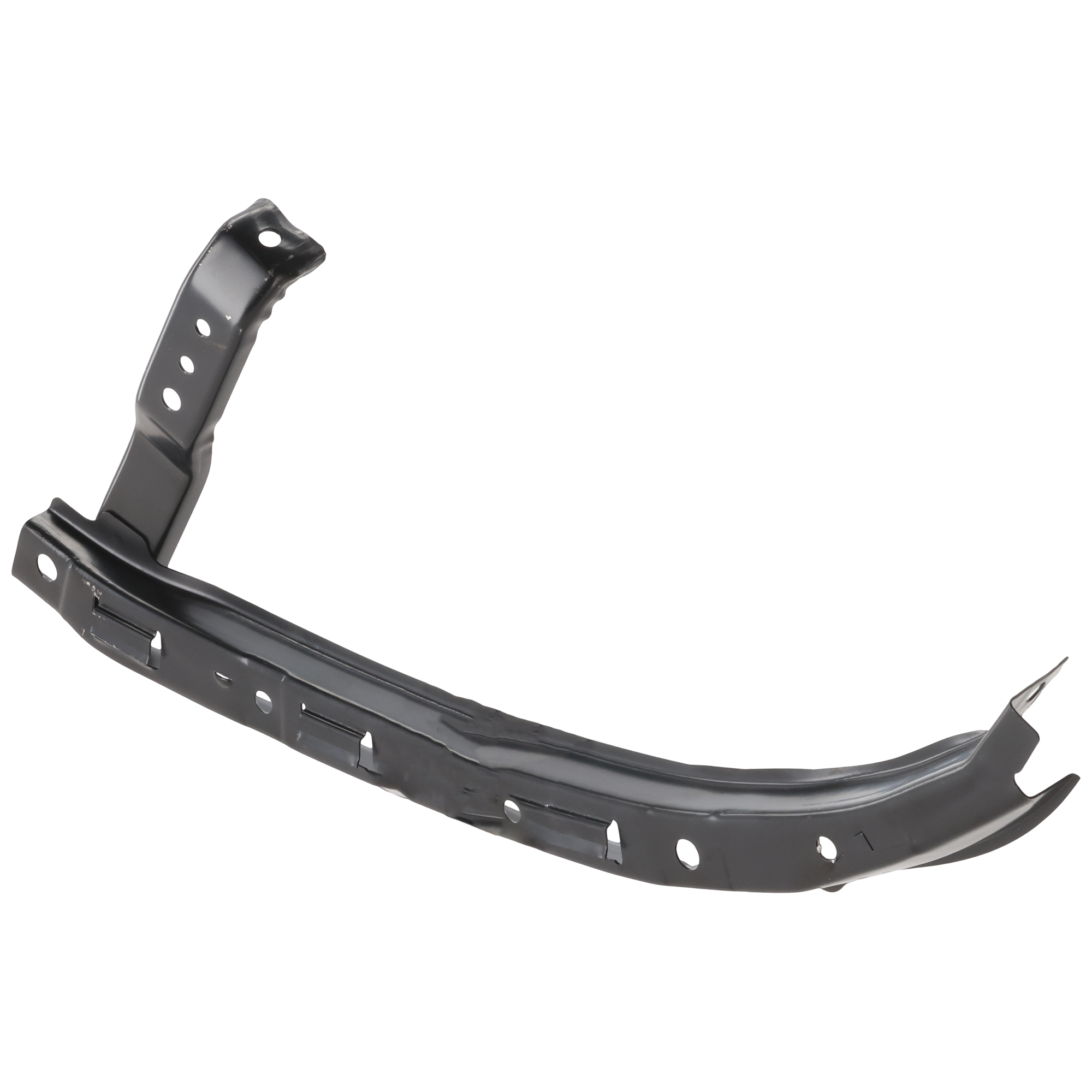 AM RSX 05-06 FRONT BUMPER BRACKET LH Side Bumper Reinforcement SKU A013104 Partslink AC1026103 OEM 71190S6M010